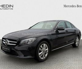 MERCEDES-BENZ C 220 D SEDAN