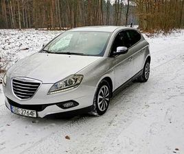 SAMOCHÓD OSOBOWY LANCIA DELTA 3 BABICE • OLX.PL