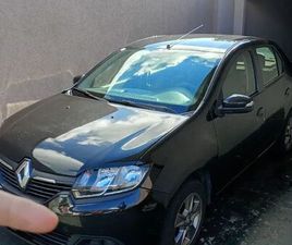 RENAULT LOGAN EXPRES. AVANTAGE FLEX 1.0 12V 4P 2018