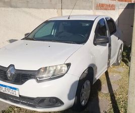 RENAULT LOGAN RENAULT LOGAN AUTHENTIQUE FLEX 1.0 12V 4P 2020