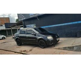 RENAULT LOGAN EXPRESSION HI-FLEX 1.6 8V 4P 2008