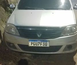 RENAULT LOGAN EXPRESSION HI-FLEX 1.6 8V 4P 2013