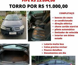 SEDAN PRIVILÈGE 2.0 16V AUT