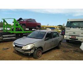 RENAULT SYMBOL RENAULT SYMBOL PRIVILÈGE HI-FLEX 1.6 16V 4P 2010