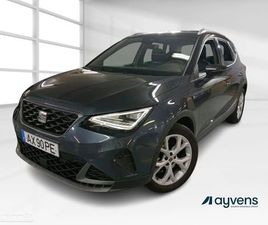 SEAT ARONA 1.0 TSI FR