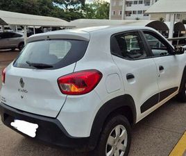 RENAULT KWID ZEN 1.0 FLEX 12V 5P MEC.