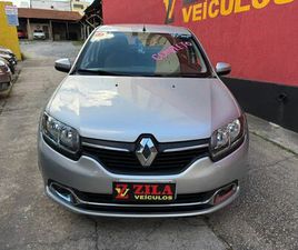 RENAULT LOGAN DYNAMIQUE EASYR FLEX 1.6 16V 4P 2016