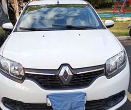 RENAULT LOGAN EXPRESSION FLEX 1.6 16V 4P 2020