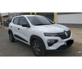 RENAULT KWID ZEN 1.0 FLEX 12V 5P MEC.