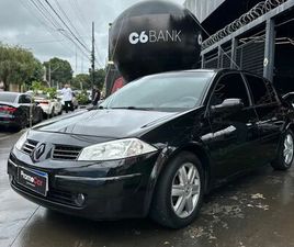 SEDAN DYNAMIQUE HI-FLEX 1.6 16V