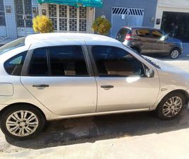 RENAULT SYMBOL RENAULT SYMBOL EXPRESSION HI-FLEX 1.6 16V 4P 2011