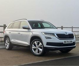 SKODA KODIAQ 1.5 TSI ACT SE L DSG EURO 6 (START/STOP) 5DR (7 SEAT)