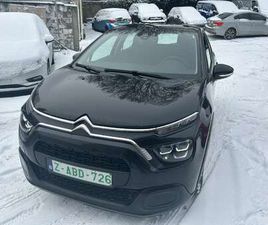 C3 1.2I PURETECH BUSINESS GPS S