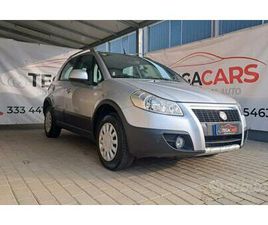 FIAT SEDICI FIAT SEDICI 1.6 16V 4X4 DYNAMIC