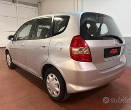 HONDA JAZZ 1.4 I-DSI 5P. LS