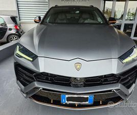 LAMBORGHINI URUS 4.0