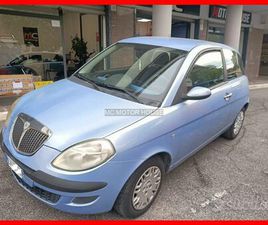 LANCIA YPSILON 1.2 BENZINA *X NEOPATENTATI* RATE