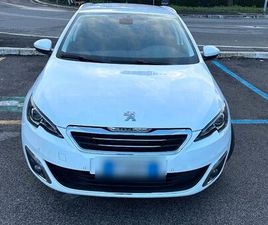 PEUGEOT 308 SW PEUGEOT 308 BLUEHDI 120 S&S SW ALLURE FINE 2016