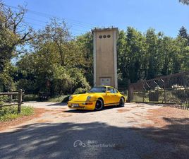 PORSCHE 911 SERIE G SC 3.0 SC RESTOMOD OMOLOGATA