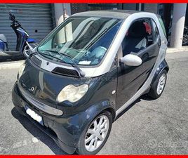 SMART FORTWO 800 DIESEL*NEOPATENTATI*RATE NO BUSTA