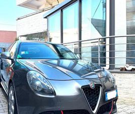 GIULIETTA QUADRIFOGLIO 1750 TBI 2010
