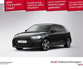 AUDI A1 SPORTBACK 25 TFSI AUDI A1 SPORTBACK 25 TFSI S LINE S TRONIC KAMERA/LED