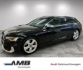 AUDI A6 AVANT S6 AUDI S6 AVANT TDI QU. AHK/STANDHZG/LED/NAVI+/SITZHZG
