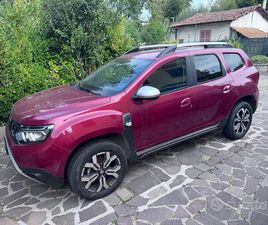 DACIA DUSTER DACIA DUSTER 2ª SERIE 4X4 DCI 115CV COME NUOVA