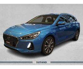 | 1.4 T-GDI 140HK I AUT I KEYLESS I NAVI I CRUISE I