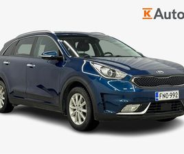 KIA NIRO KIA NIRO 1,6 GDI HYBRID EX DCT