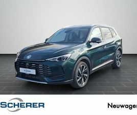 MG ZS MG ZS HEV LUX MY25