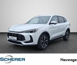 MG ZS MG ZS HEV LUX MY25