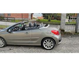 PEUGEOT 207 CABRIO