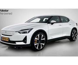 POLESTAR 2 LONG RANG DUAL MOTOR PERFORMANCE PLUS 82 KWH
