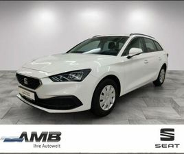 SEAT LEON SEAT LEON SPORTSTOURER REFERENCE 1.0 TSI LED/SITZHZG