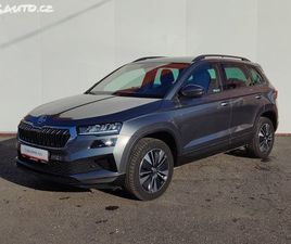 SKODA KAROQ ŠKODA KAROQ 1.5 TSI 110 KW DSG STYLE PLUS