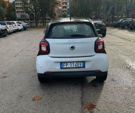 SMART FOR FOUR TWINAMIC PASSION