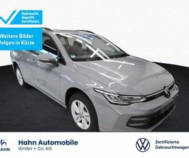 VOLKSWAGEN GOLF VIII VARIANT 1.5TSI LIFE LED STANDH AHK APP
