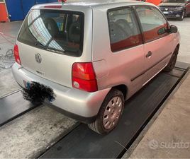 VOLKSWAGEN LUPO 1.4