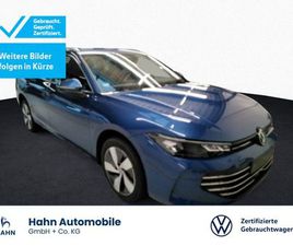 VOLKSWAGEN PASSAT VARIANT 1.5ETSI DSG BUSINESS LED AHK ACC