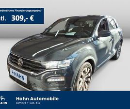 VOLKSWAGEN T-ROC 1.5TSI SPORT NAVI ACC SITZH APPCONN CLIMAT