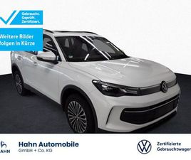 VOLKSWAGEN TIGUAN 2.0TDI DSG LIFE 360° AHK PANO LED STANDH
