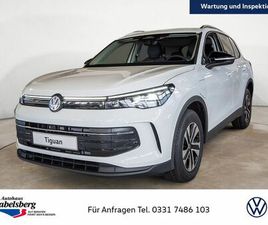 VOLKSWAGEN TIGUAN ENERGY 1,5 L EHYBRID 110 KW 150 PS / 85 K
