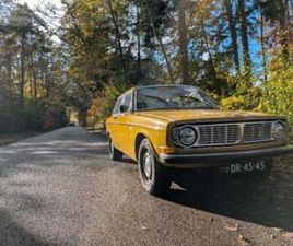 VOLVO 142 1971 VOLVO 142 DE LUXE — OLDTIMERS — MARKTPLAATS