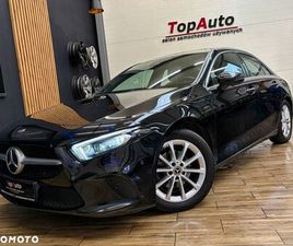 MERCEDES-BENZ KLASA A 180 D 7G-DCT STYLE