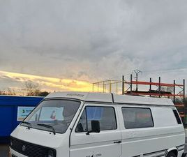 VW T3 1.6 TD WESTFALIA RESTAURATION UNIQUE