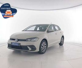 VOLKSWAGEN POLO 1.0 TSI LIFE 95CV