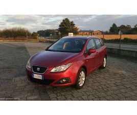 SEAT IBIZA ST ST 1.6 TDI CR STYLE
