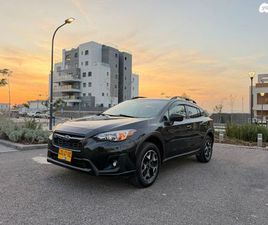 CROSSTREK אוט׳ 2.0 (152 כ״ס)