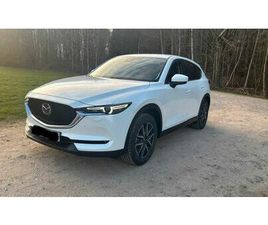 MAZDA CX5 2.2 SKYACTIV-D AWD SPORTLINE